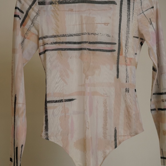 Babaton Parlay BodySuit - Picture 4 of 5